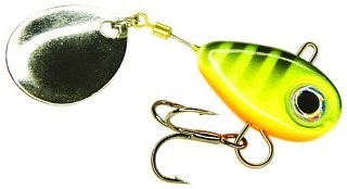 Тейл-спиннер ESOX Циклоп 24гр цв.C010