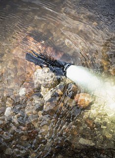 Фонарь Armytek Dobermann Pro Magnet USB теплый - фото 5