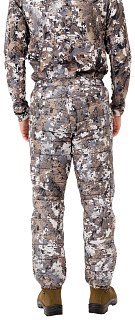 Брюки King Hunter Beast camo snow  - фото 7