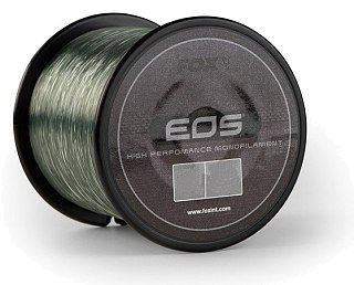 Леска Fox Carp Mono 20lb 0.38мм 850м - фото 2