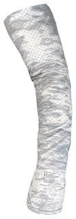 Рукава Buff Arm Sleeves camo white  - фото 4