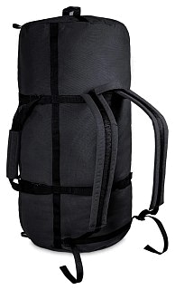 Баул Talberg TRANSPORTER CORD BAG 135 траснпортировочный  черный - фото 2