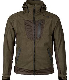 Куртка Seeland Climate hybrid pine green ( р.48)