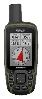 Навигатор Garmin GPS MAP 65s