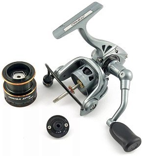 Катушка Caiman Mirida FD 410 3+1ВВ - фото 7