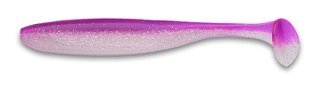 Приманка Keitech виброхвост Easy shiner 3,5" PAL14 glamorous pink - фото 1
