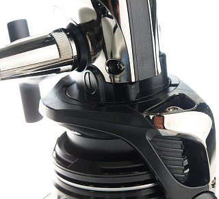 Катушка Shimano Baitrunner X-Aero 10000RA - фото 7