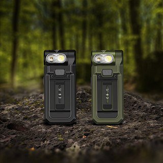 Фонарь Fenix многофункциональный SW05R-UV с ультрафиолетовой подсветкой зеленый - фото 3