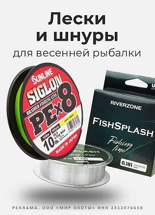 Лески и шнуры/б