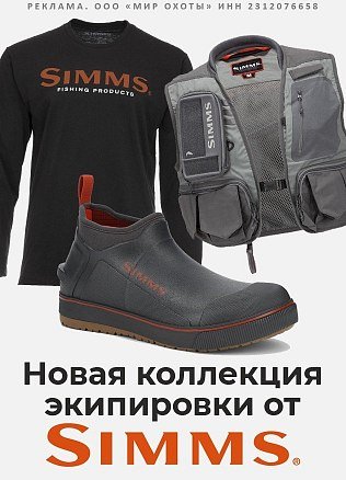 (Новинки) SIMMS